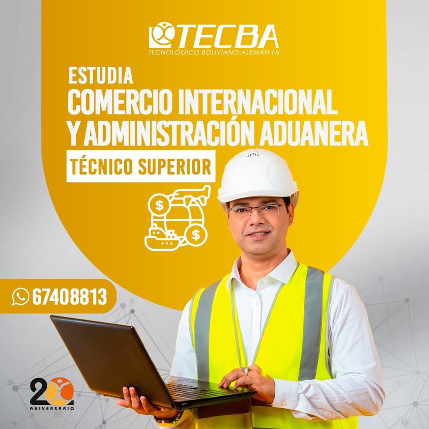 Comercio Internacional y Adm aduanera