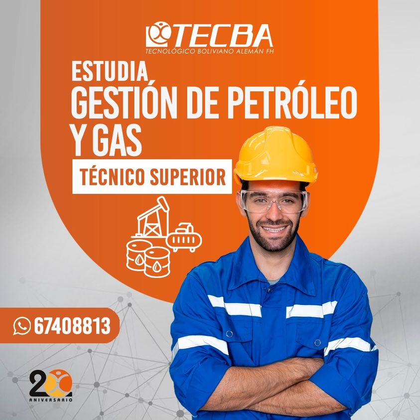 Petroleo y Gas