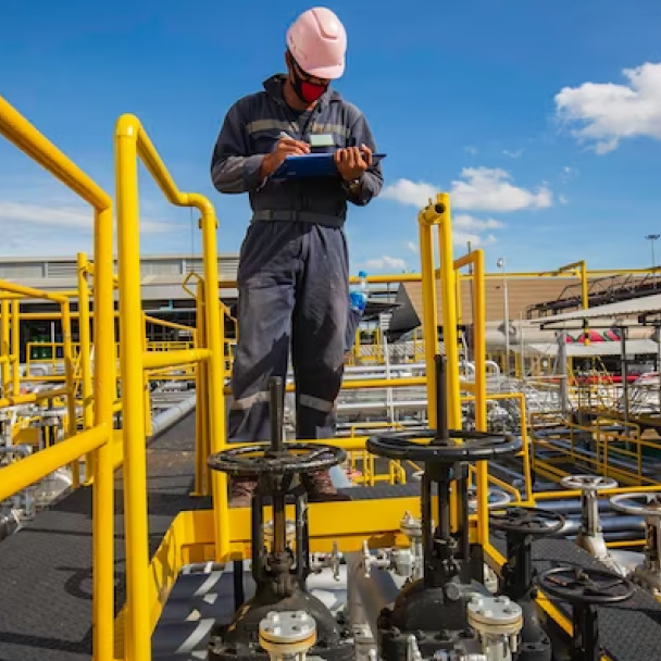 Carrera de Getión de Petróleo y Gas