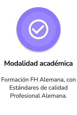 Modalidad Academica