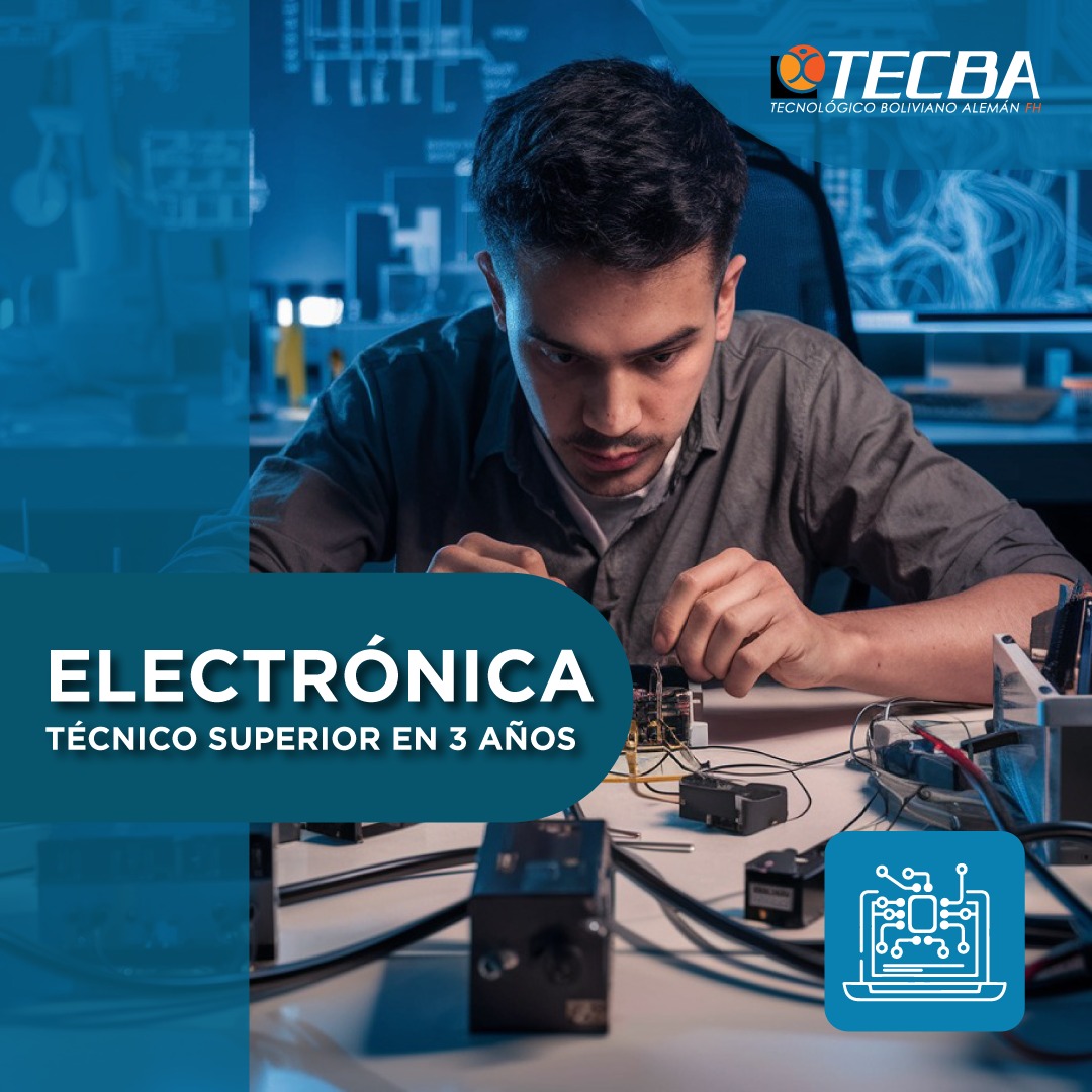 TS. ELECTRÓNICA