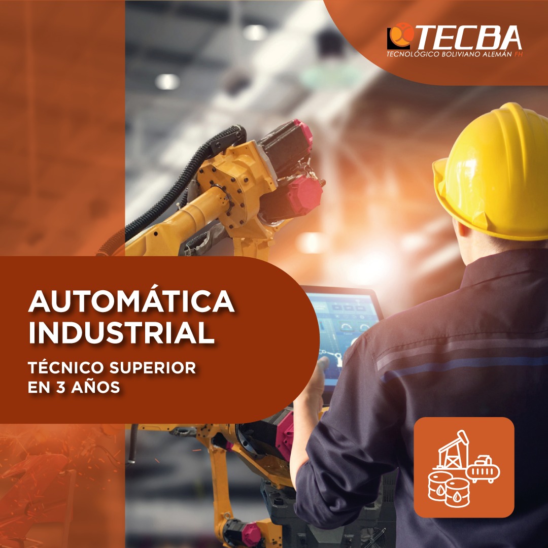 TS. AUTOMATICA INDUSTRIAL