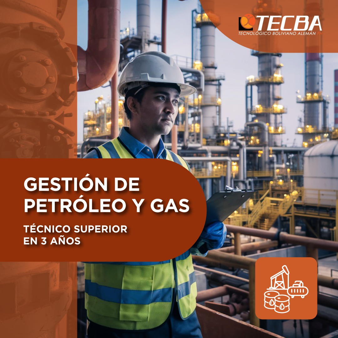 TS. GESTIÓN DE PETRÓLEO Y GAS