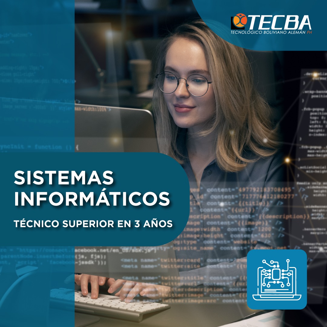 TS. SISTEMAS INFORMÁTICOS