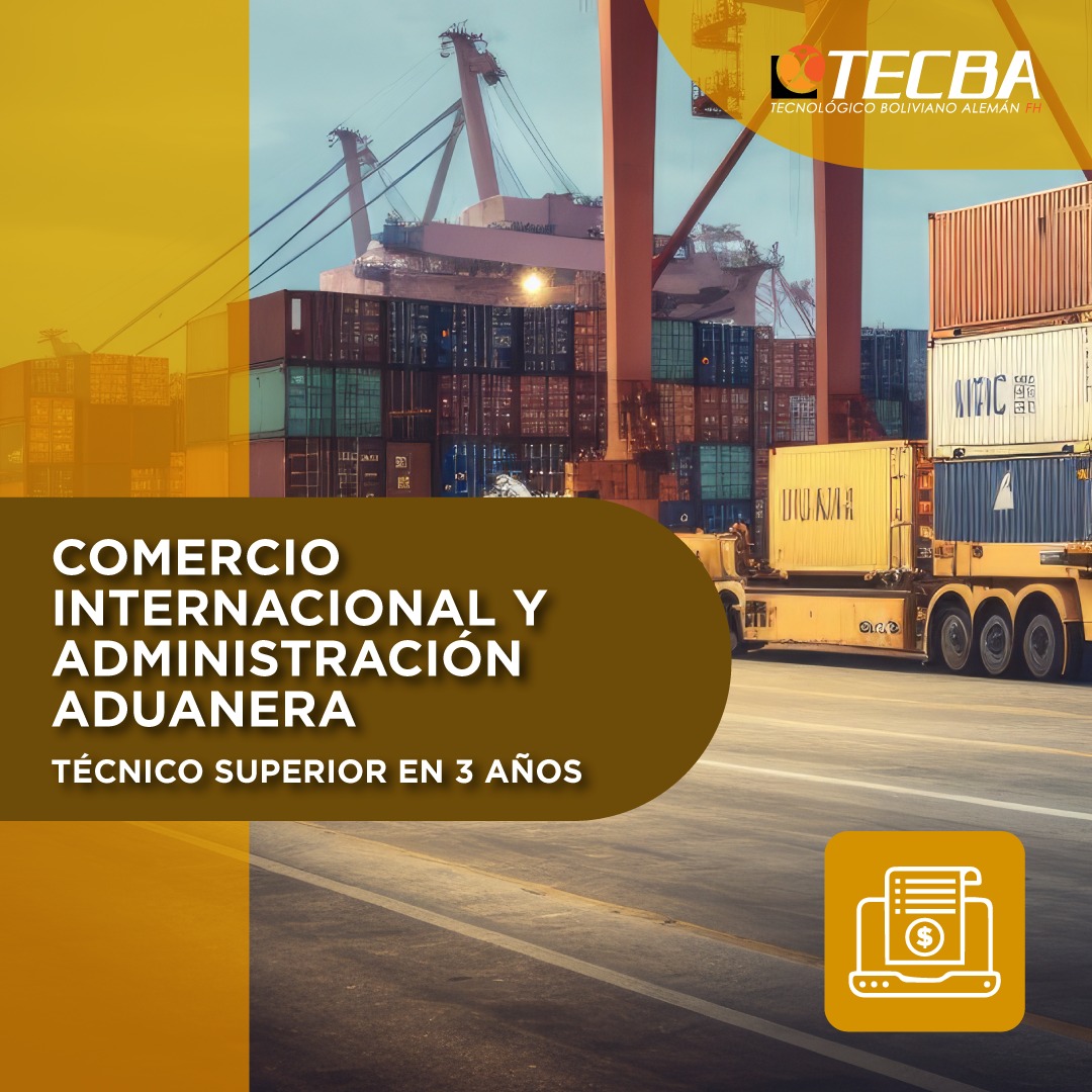 TS. COMERCIO INTERNACIONAL