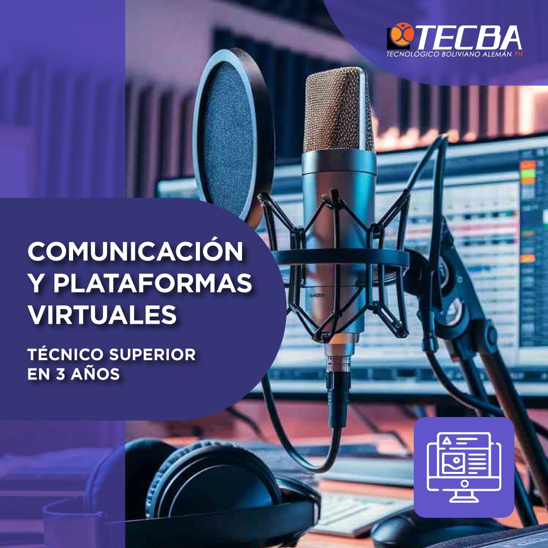 TS. COMUNICACIÓN Y PLATAFORMAS VIRTUALES