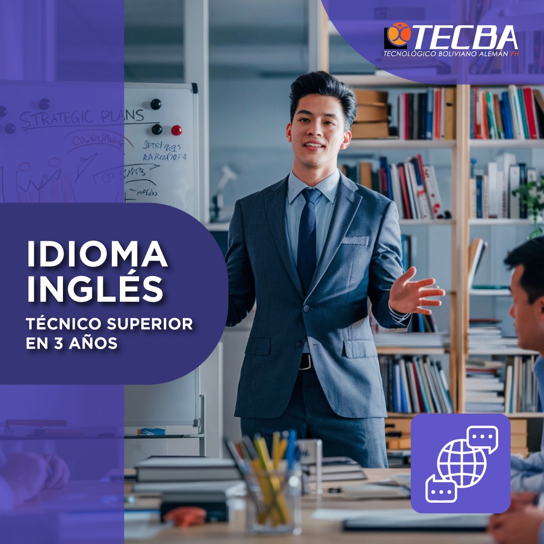 TS. IDIOMA INGLÉS