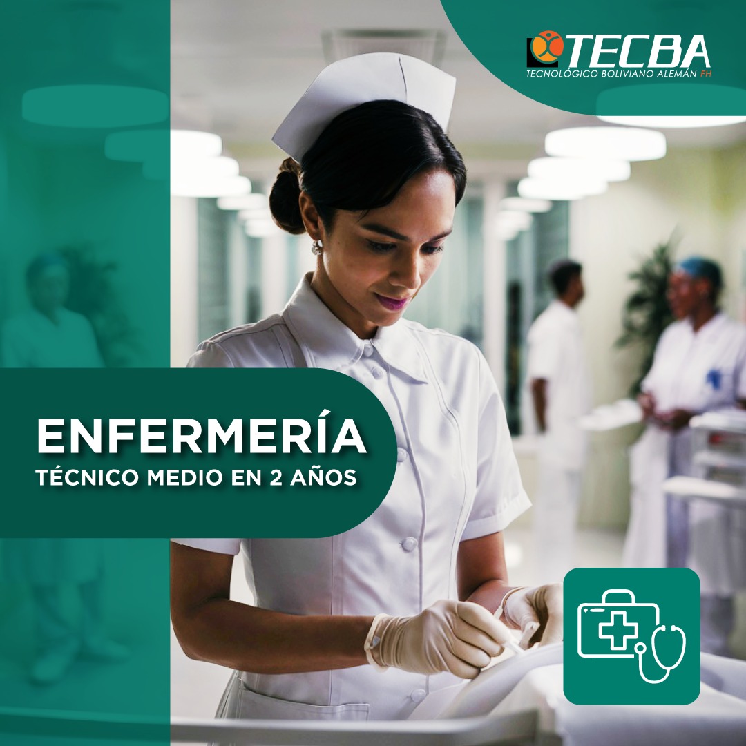 TM. ENFERMERÍA