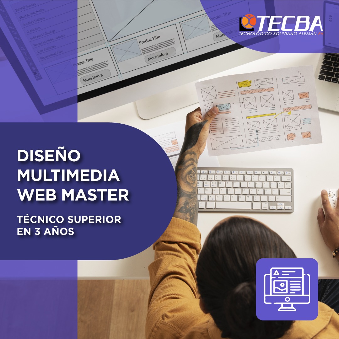 DISEÑO MULTIMEDIA WEB MASTER