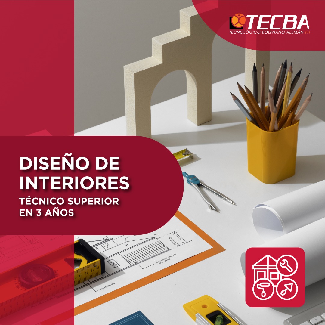 TS. DISEÑO DE INTERIORES